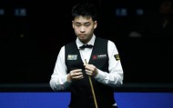 斯佳辉零封赵心童翻盘丁俊晖险胜 中国军团5人闯入斯诺克国锦赛16强