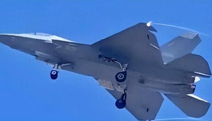 万没料到，当着全世界的面，第一个“用”上中方歼35的，居然是美军？