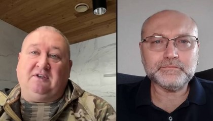 最新！乌军顿巴斯战线已崩溃