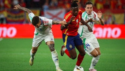 欧锦赛小组赛关键词之热门