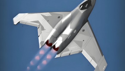 美国发现：中国正在11万吨级核动力航母，预计将搭载六代舰载机