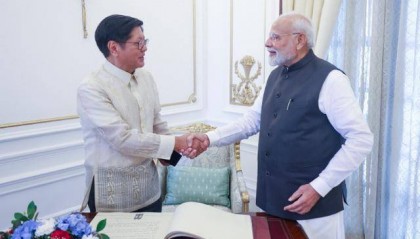 马科斯玩火，菲外交部提中菲50年前约定救场，不料被自己人揭短