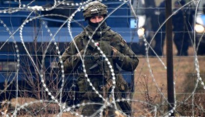 北约集体出动，即将开辟第二战线，普京最后警告，导弹将直打欧洲