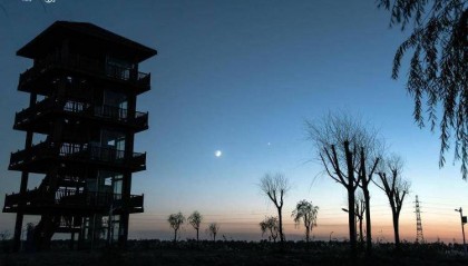 高颜值“星月童话”12月5日再现夜空，这次可观测时间更长