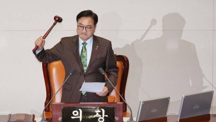 韩媒：“国会雷神”禹元植在韩人气飙升