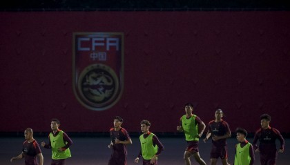 新华社：国足再战澳洲并非毫无胜算 实力差距不是不可逾越