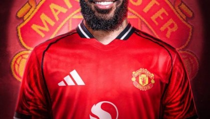 三度报价！每日电讯报：曼联对姆贝莫报价比最初高了2000万英镑