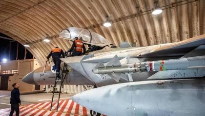 以色列百架战机无功而返，伊朗空袭惨遭滑铁卢？暴露美国3大软肋