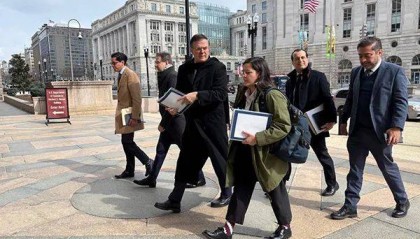 想要我们取消关税，那你们就得对华征税