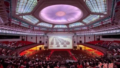 华侨华人看九三阅兵：震撼于实力，自豪于和平