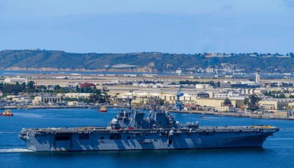 警报拉响！中方突然增兵南海，微妙时刻，马科斯突遭噩耗！