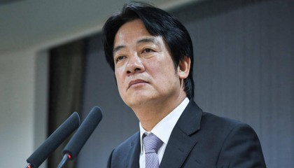 赖清德月声量68万笔，徐巧芯揶揄其“清德宗”成热门关键词