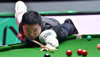 斯诺克世界锦标赛抽签结果揭晓 10名中国球员闯入克鲁斯堡