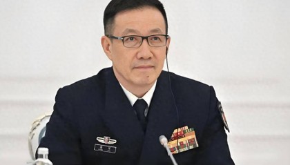 董军强硬表态震撼台海，解放军不再忍让！赖清德四面楚歌，两岸关系进入关键时刻！