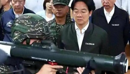 东部战区司令员定调统一，美专家：大陆已对台布设“五套锁链”