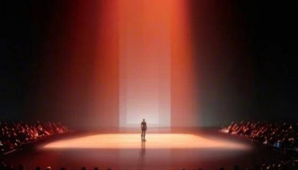 联想TechWorld神秘“TA们”揭晓，最强AI小折叠屏手机来了！