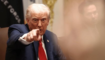 特朗普态度再生变：我不认为乌克兰会赢