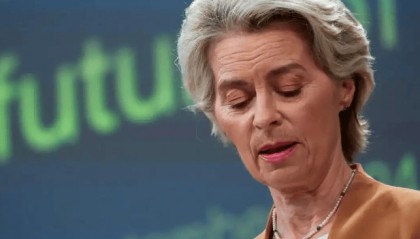 冯德莱恩失算了？欧洲传出爆炸性消息，遭多国抵制，不简单