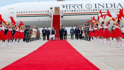 中国技术、经济远超我们，印中关系重启令人惊喜