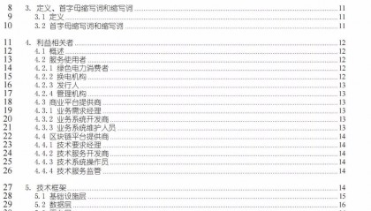 全国首个绿电国际标准！基于区块链的绿电标识应用标准