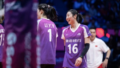 朱婷代表意大利球队第3次夺得冠军，在杭州举办的女排世俱杯带来哪些启示