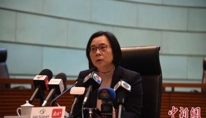 (澳门回归25周年)澳门特区终审法院院长宋敏莉：澳门形成尊重司法、信赖司法的社会氛围