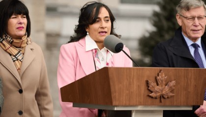 美媒：加拿大外长计划未来几周内访华，寻求缓解紧张关系