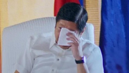 历经112日，中方终于提供补给，马科斯感动落泪，重要便利背后有何深意？