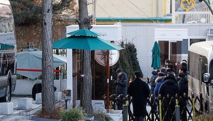 有关部门讨论尹锡悦第二次逮捕令执行，韩国代总统：勿用暴力