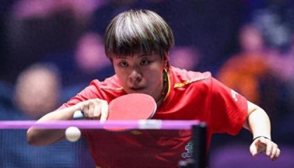 国乒“四连败”后王艺迪赢得首胜，张本智和首轮就遇“内战”