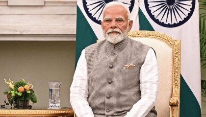 莫迪对华最新表态