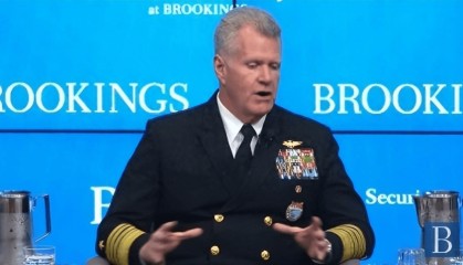 “举手认输”？中方万没料到？珠海航展结束后，美军印太司令火速改口