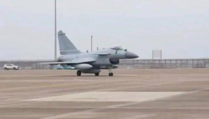 “绕台6圈没问题”！台媒高度关注“双尾蝎-B”无人机