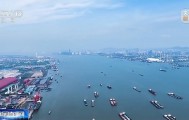 视频丨前三季度海洋生产总值7.9万亿元 同比增长5.6%
