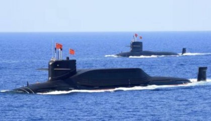 台退役将领：解放军核潜艇加装“秘密武器”，美军涉台成本又高了