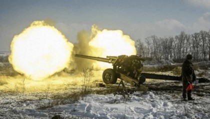 俄攻势加大，乌损失3600平方公里领土，逃兵倍增！法“暗中”助俄？