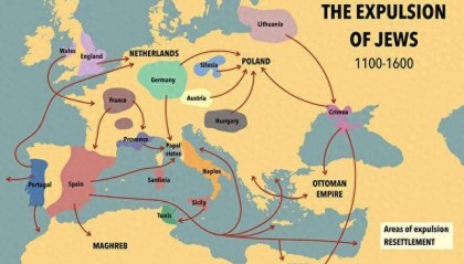 学者：西班牙和以色列交锋背后，是犹太民族与伊比利亚的“千年恩怨”