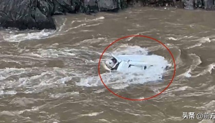 司机遗体被找到！3对母女乘车坠河，已确认4人遇难
