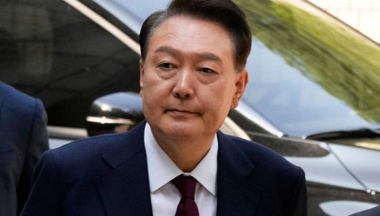 韩媒：选举压力下，尹锡悦被要求退出国民力量党