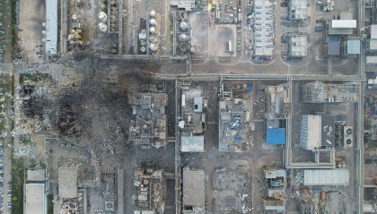 高密化工厂爆炸致农化板块走强，谁有现成涉事产品产能？