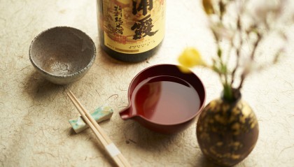 过去的人为什么把酒温热才喝?