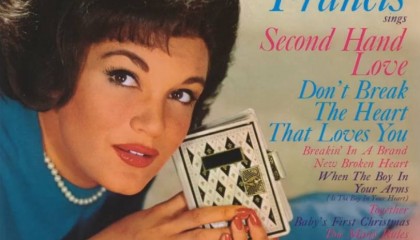 “传奇歌后”康妮·弗朗西丝去世！享年87岁