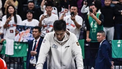 辽篮：自郭艾伦离开后 “饭圈”乱象已经干扰到球队