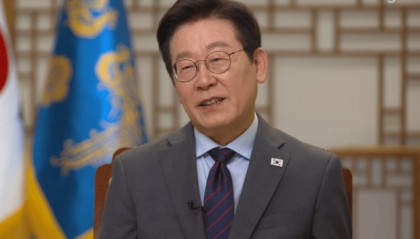 李在明：这就是中国施压方式，但对抗中国不是好方法