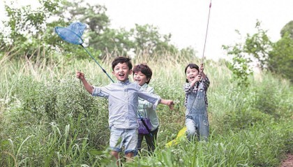 成长“练级”，打开暑假的关键词