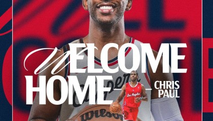 保罗最后一舞为何选择快船 灯泡再相聚能弥补遗憾吗？