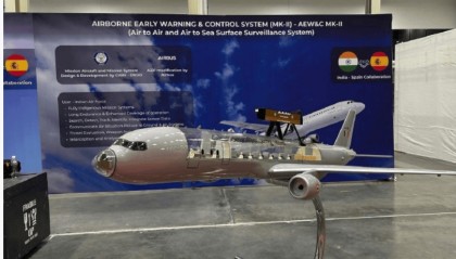 购买新预警机、新战斗机、引进法国发动机……印度空军着急了？