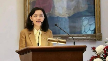 41岁升正厅的她，职务调整