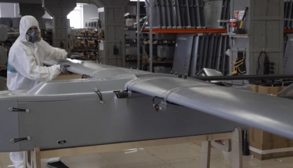 英德宣布将向乌克兰提供远程无人机