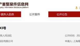 哪吒汽车，被申请破产审查！